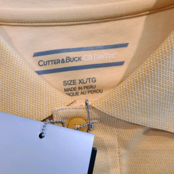 NWT men’s XL golf shirt - Fathers Day - Picture 6 of 10